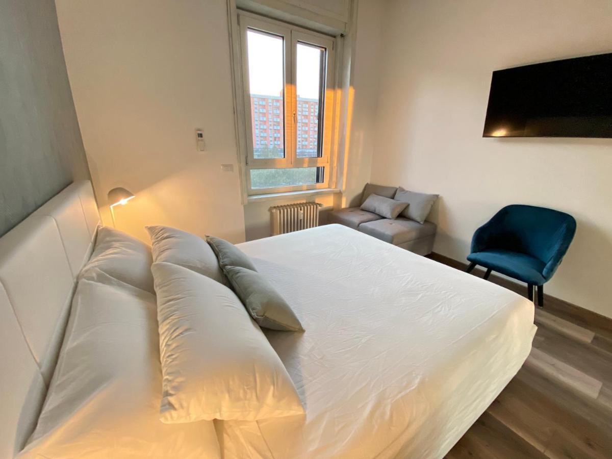 Suite Boutique Moscova Milan Exterior photo