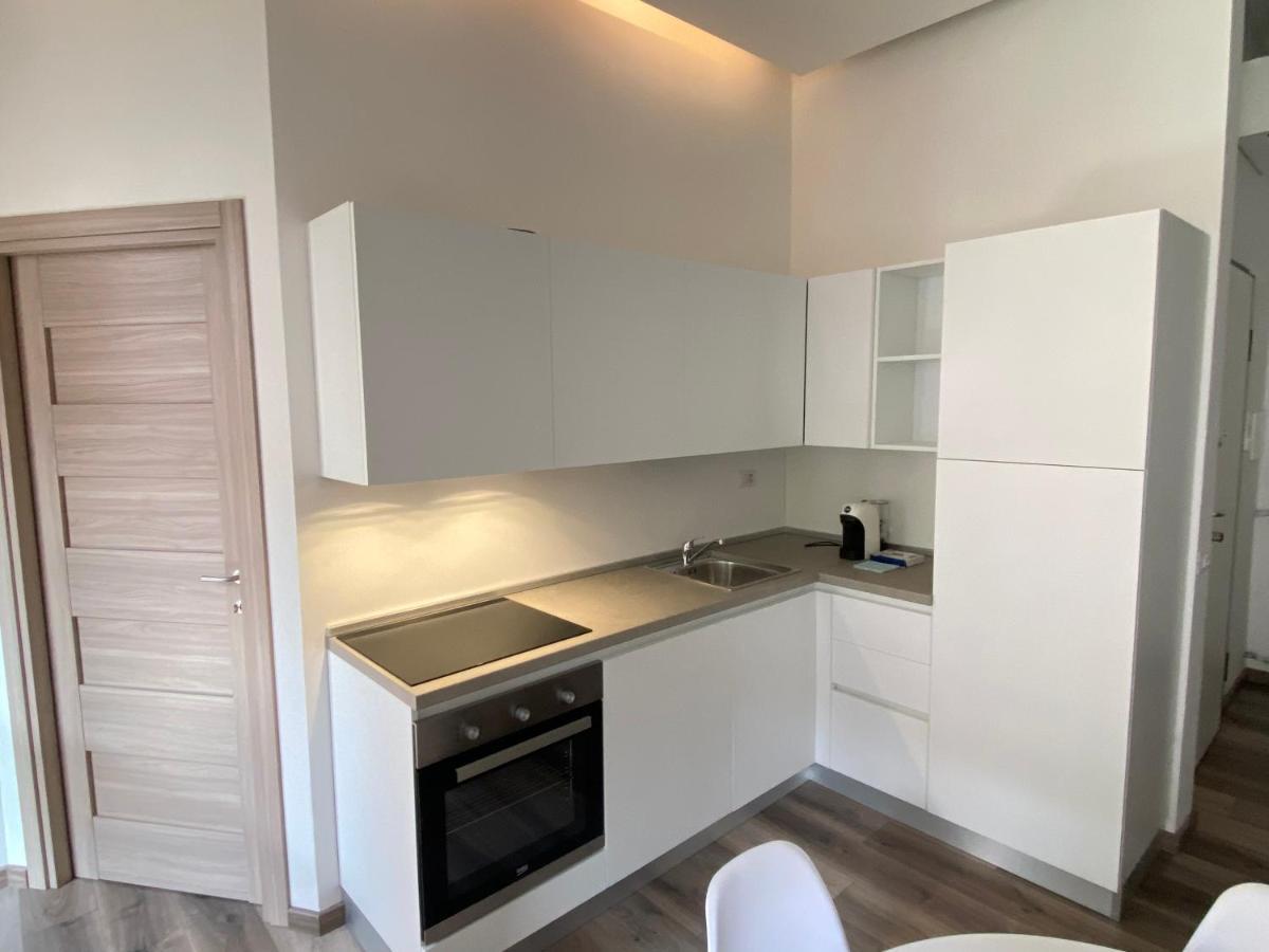 Suite Boutique Moscova Milan Exterior photo